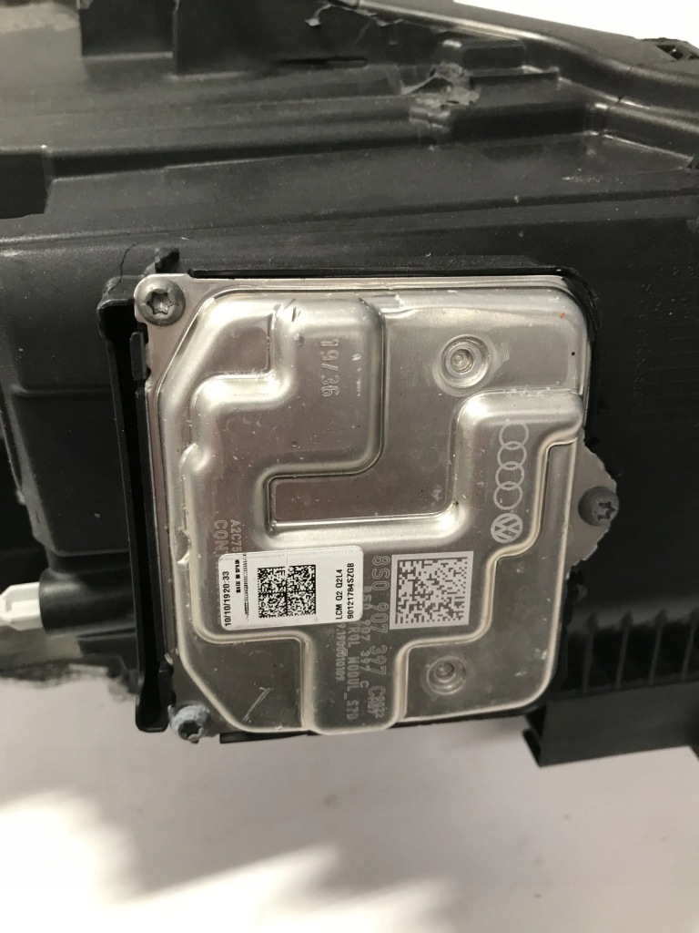 фото №4, Лампа передня перед ліва audi q2 16- led