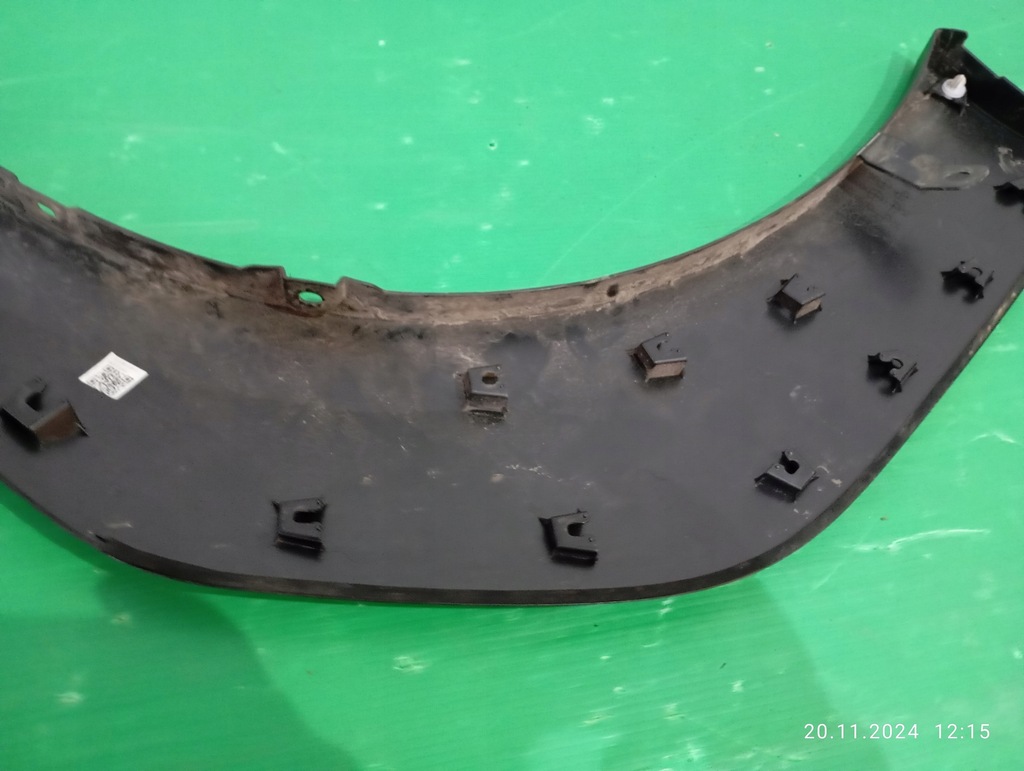 фото №7, Молдинг na крила правий задня toyota bz4x ev 21- 75605-42210