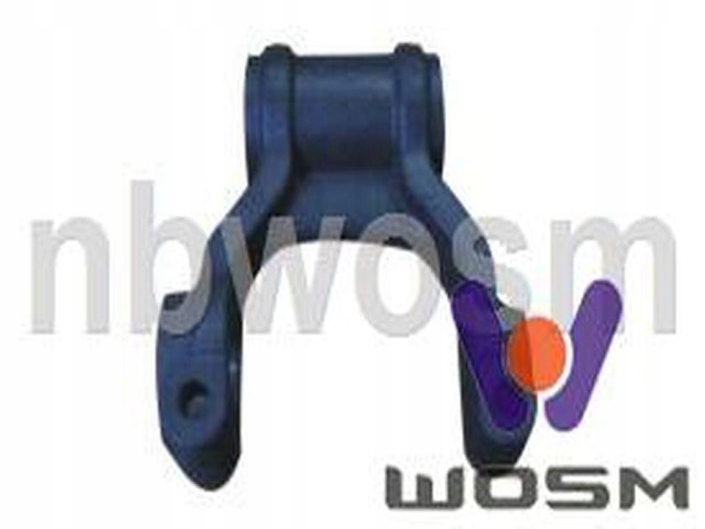 фото №1, Кронштейн кронштейн ресора scania 4 перед