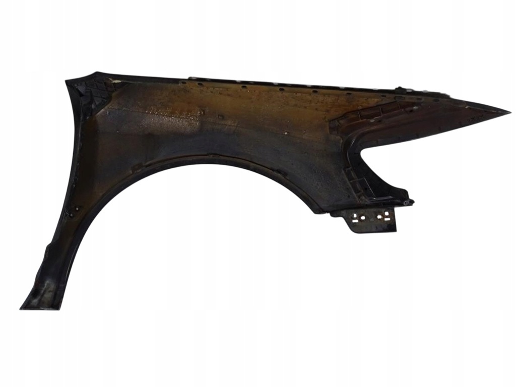 фото №13, Крыло левый перед передний vw phaeton 2002-2007 - lr9v