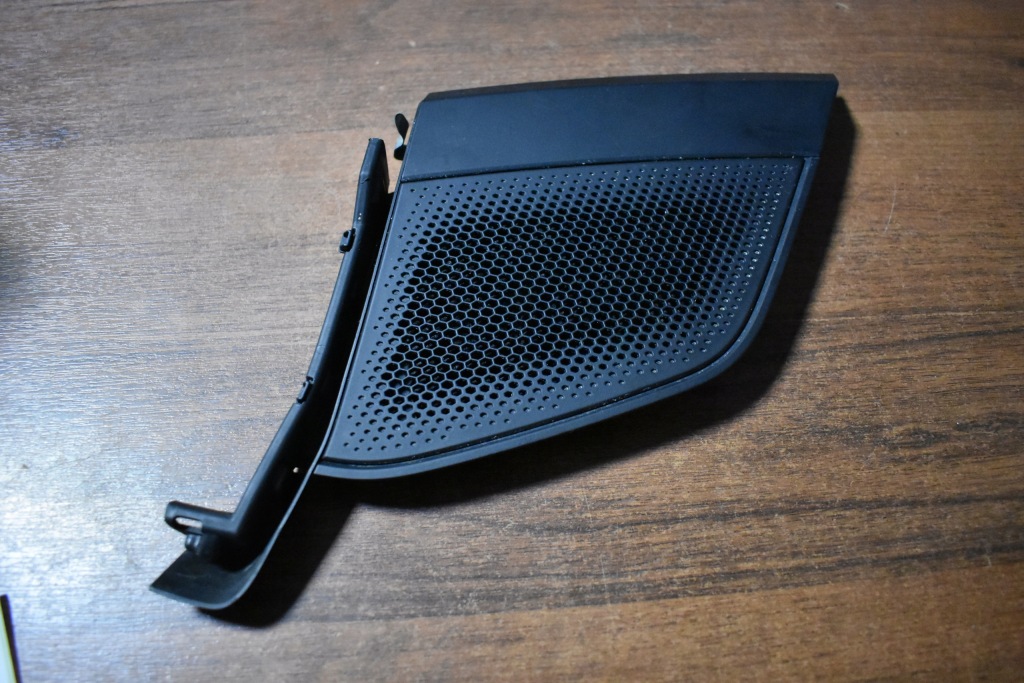 фото №1, Idealna krakta защита консоли левая porsche taycan 1