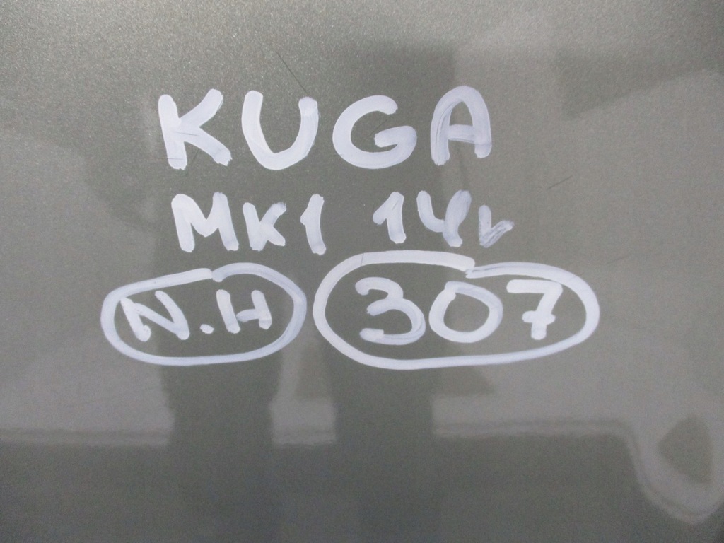 фото №8, Капот ford kuga mk1 14r