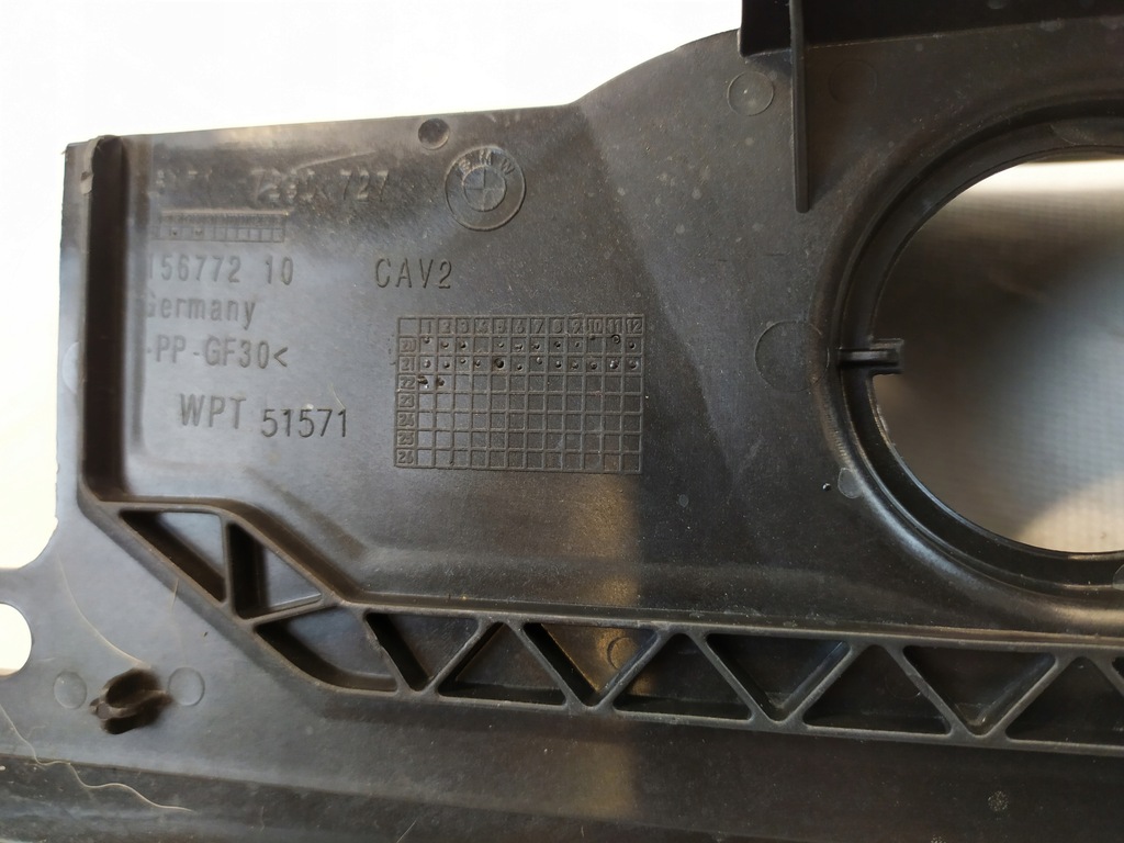 фото №8, Клеми кришка акумулятор mini f60