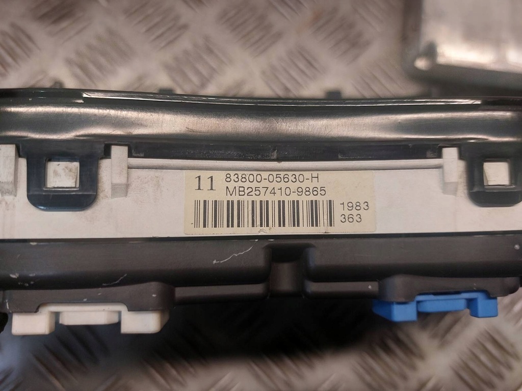 фото №9, Набір стартовий toyota avensis t25 2.0 d4d 89661-05690 89783-05010