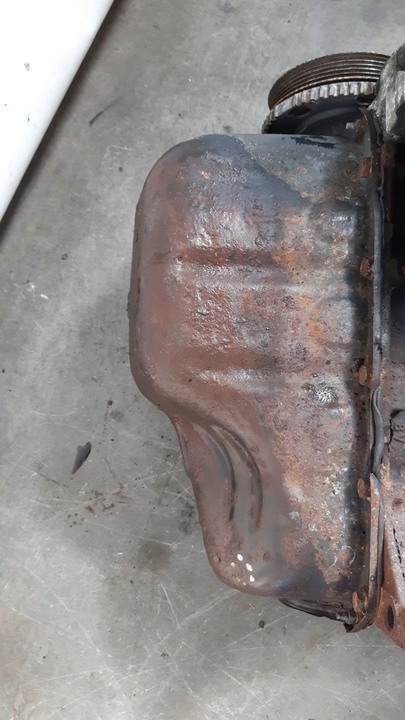 фото №7, Двигун 1,4 8v 350a1000 fiat grande punto