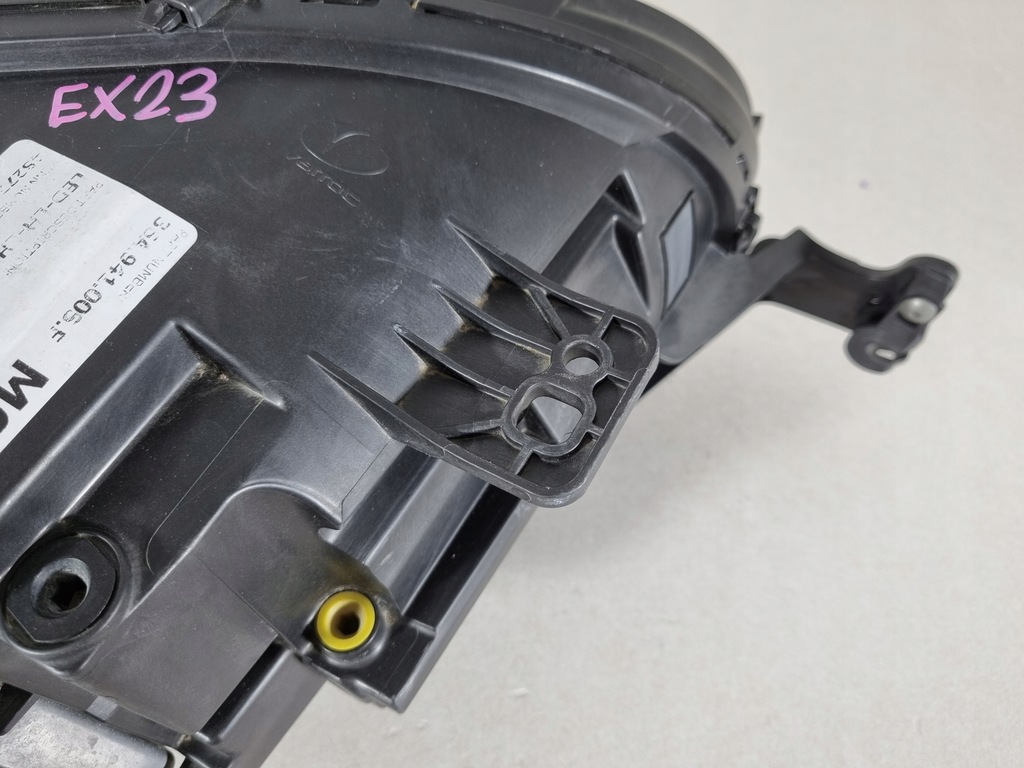 фото №12, Bentley bentayga 36a лампа ліва перед eu