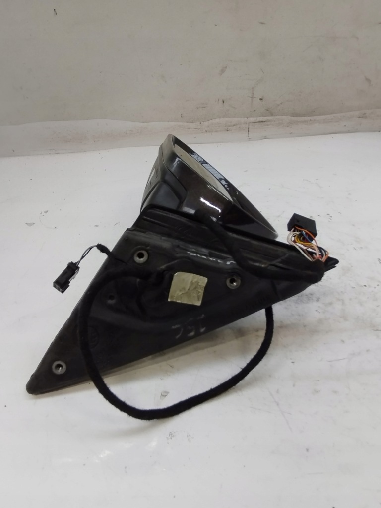 фото №12, Skoda superb ii зеркало левая 13 + 2 pin 3t0857933