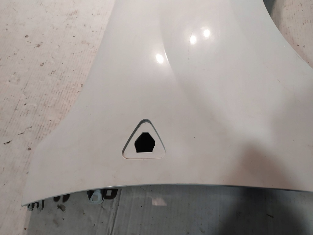 фото №5, Крыло правый перед renault kangoo ii