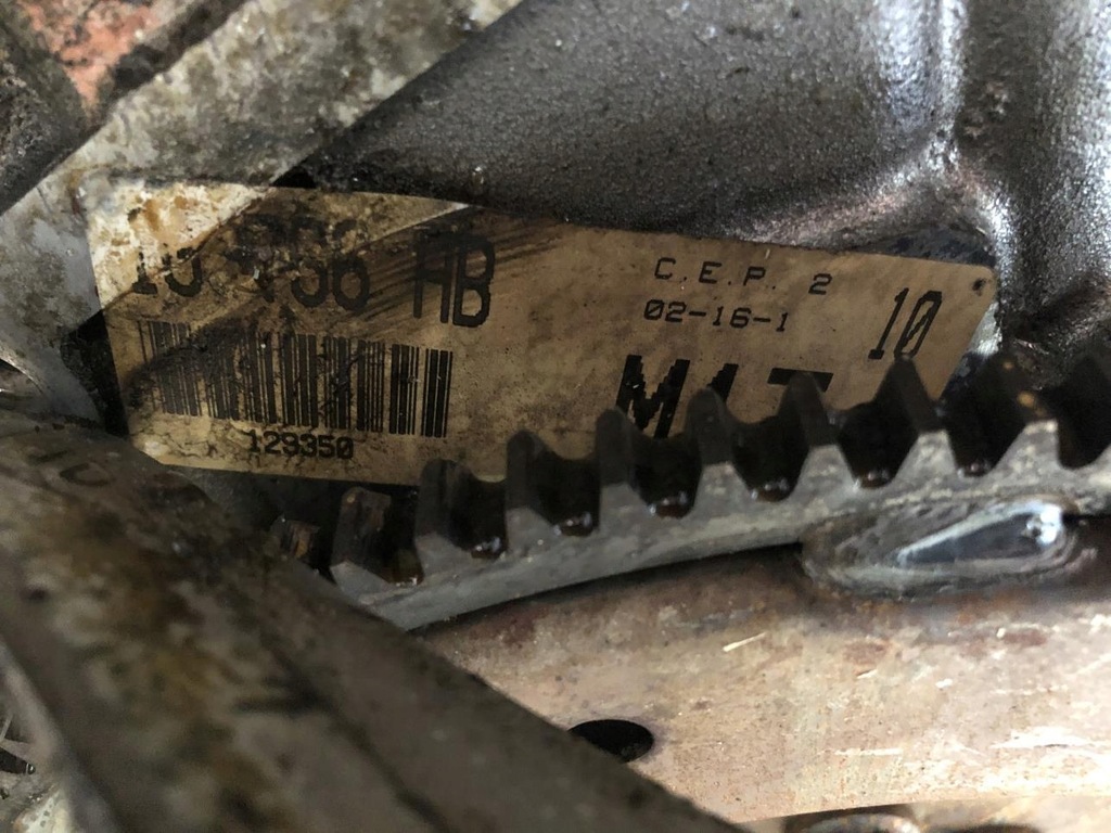 фото №13, Двигатель kompletny rf-xw4e jaguar s-type 3.0b v6 gaz