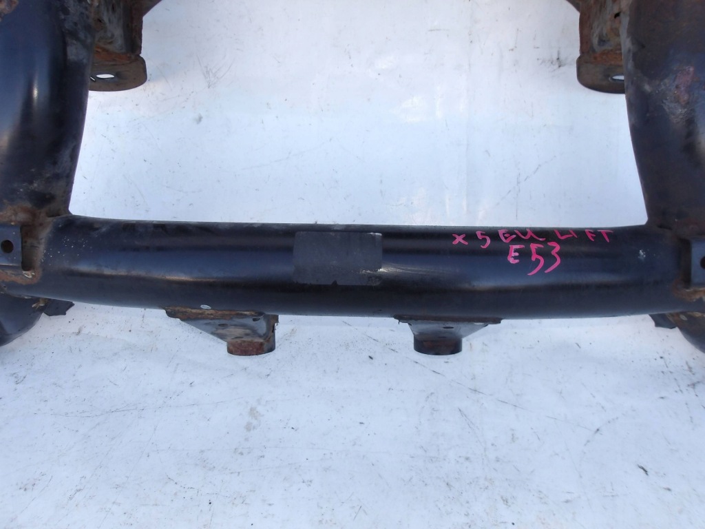 Подрамник подрамник балка подвеска задний  задняя bmw x5 e53 в Украине