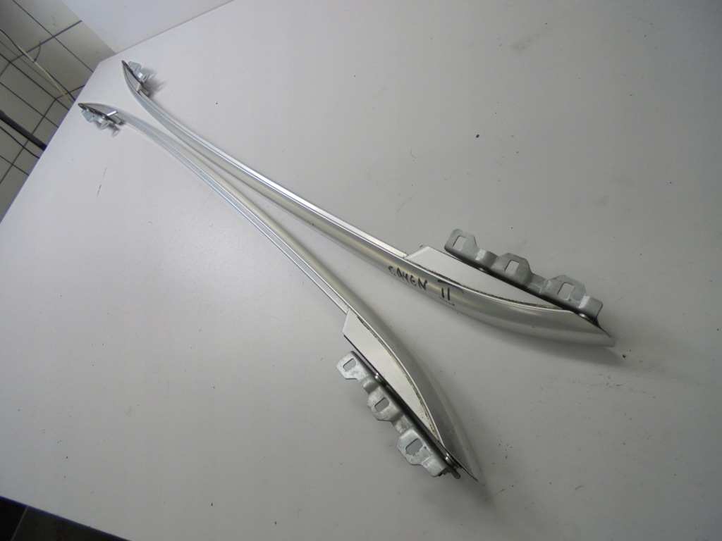 Купити Рейлінги дахові porsche cayenne 92a 7p5860043b