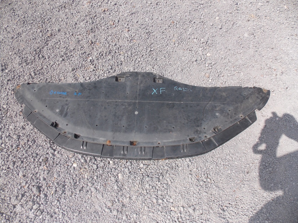 фото №12, Капот бампер перед крыло jaguar xf 3.0 v6 d
