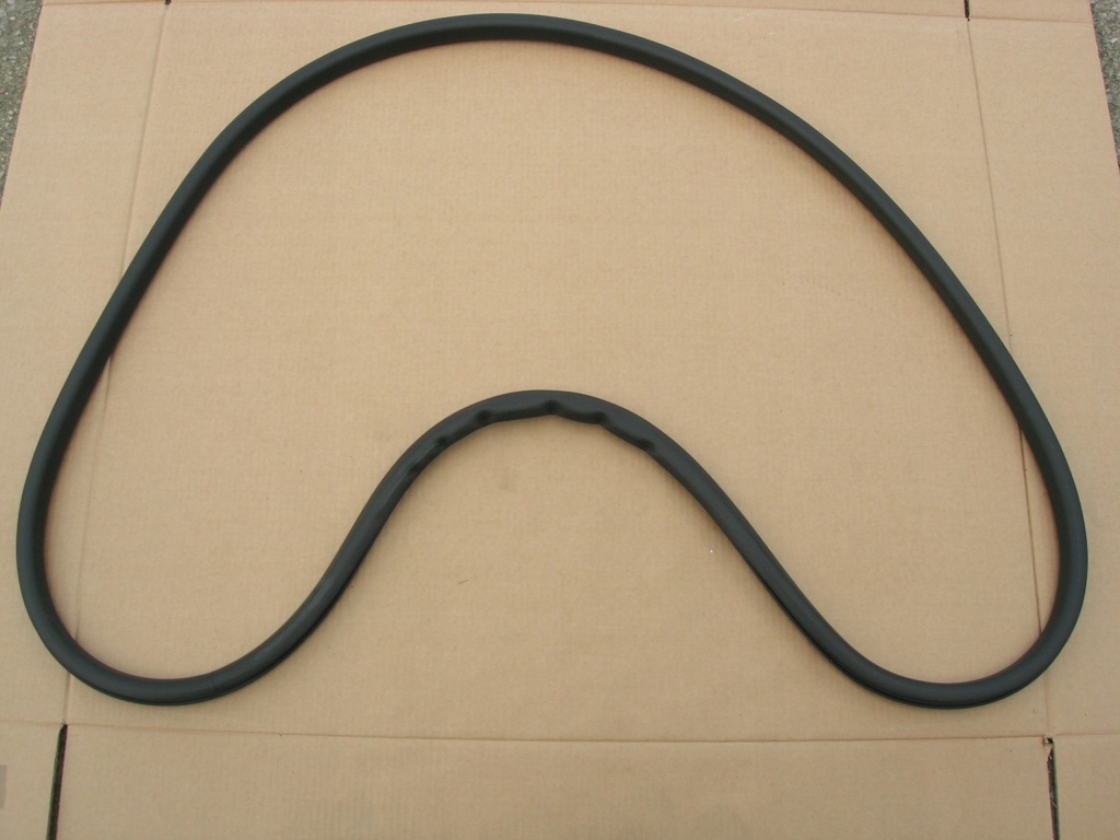 фото №1, Прокладка двері розсувних vw caddy 2k5843792e