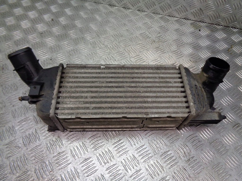 фото №1, Интеркулер интеркулер peugeot 407 sw