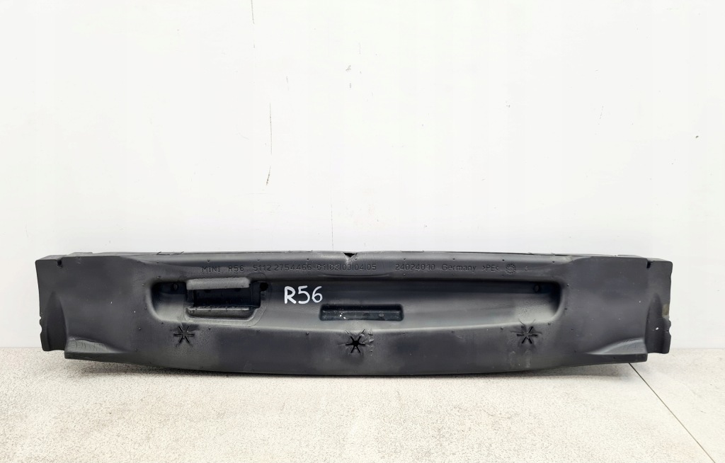 фото №1, Mini cooper r56 абсорбер бампера задняя 2754466