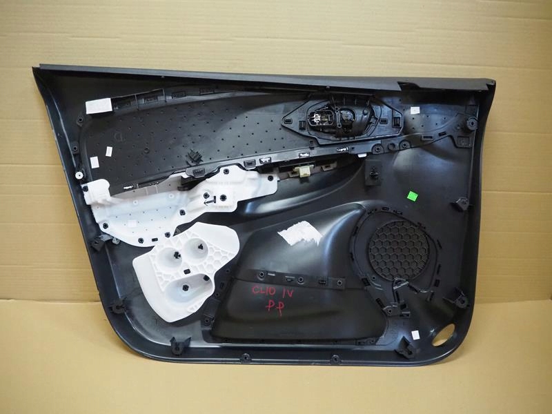 фото №8, Обивка дверь правый перед renault clio iv