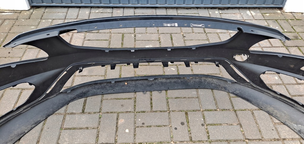 фото №11, Volvo v60 i s60 ii lift r-design бампер перед передній гарний ні відремонтований