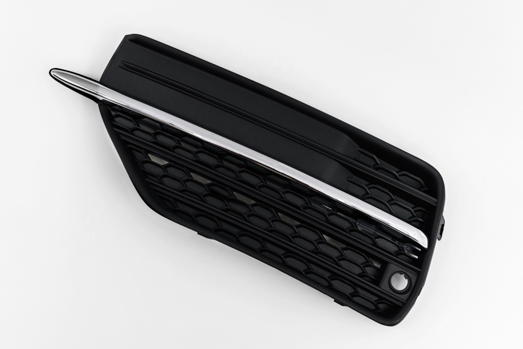 Volvo xc90 2 2014-19 дорестайлинг  решётка бампера перед с pdc левая 31383044 с Разборки