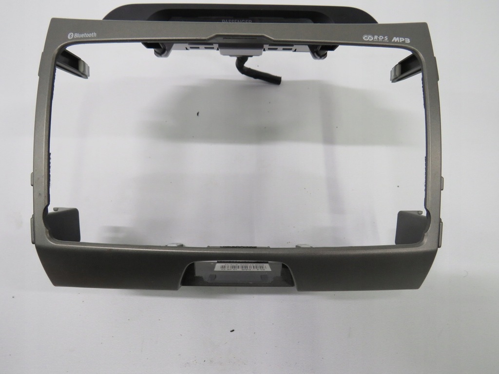 фото №1, Kia sportage iii рамка радіо навігації