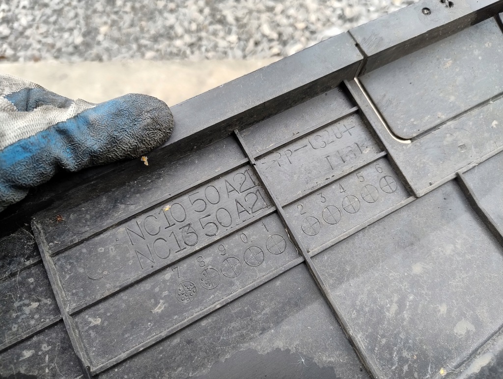 фото №8, Воздуховод воздуха mazda mx-5 nb miata nc1050a21 nc1350a21