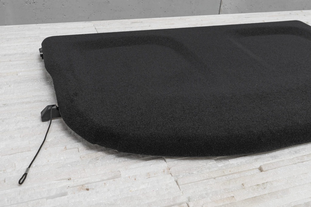 фото №11, Mercedes gla x156 2013-2019 полка багажника