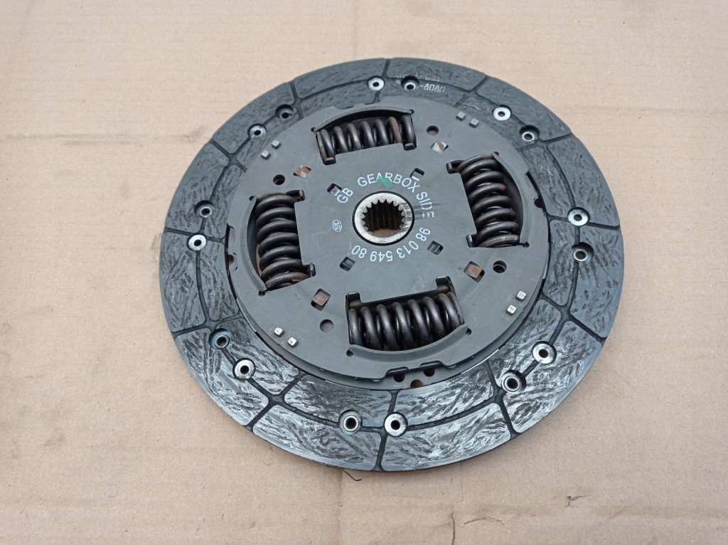 фото №6, Citroen c3 iii 1.6 blue hdi сцепление 9801354780