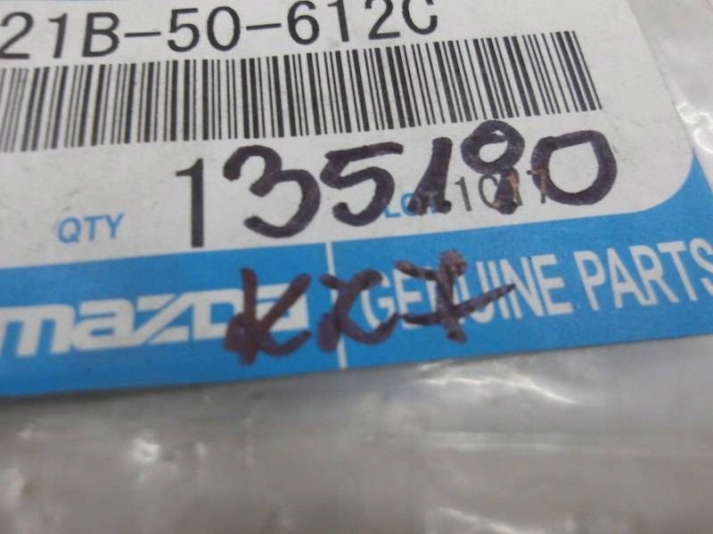 фото №3, Mazda 6 прокладка скло задня