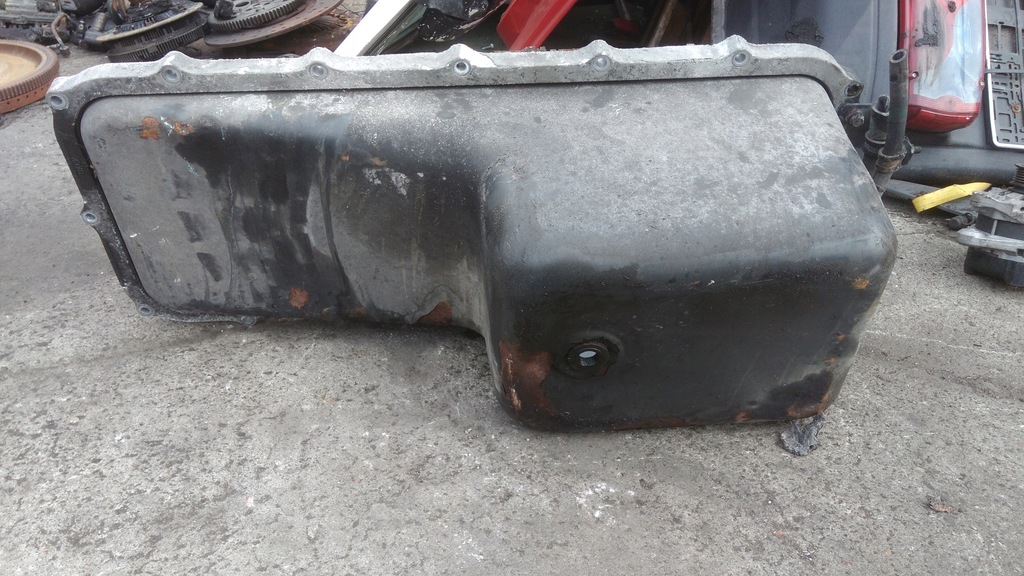 фото №1, Поддон масляная iveco stralis euro 6