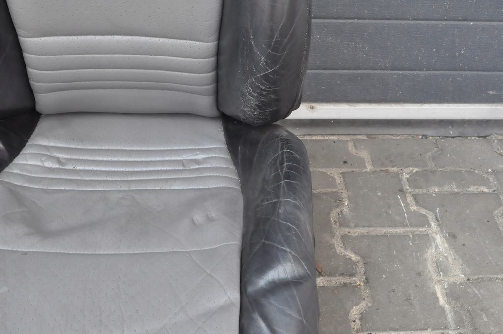 фото №6, Porsche 911 996 переходник салона сиденья заднее сиденье