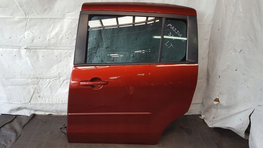 фото №1, Дверь задняя задние левая mazda 5 lift 32v