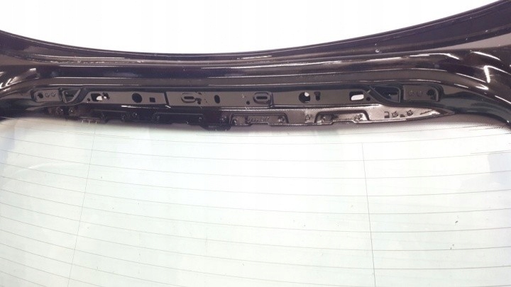 фото №9, Audi a1 8x0 крышка багажника задняя