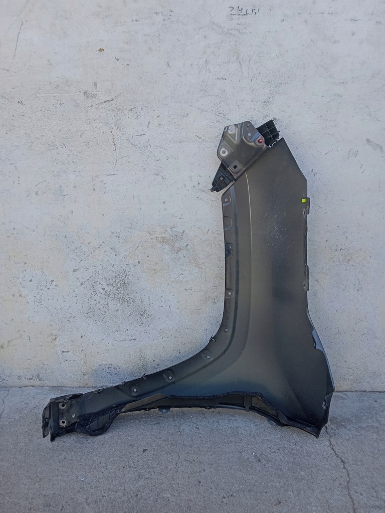 фото №9, Toyota rav4 v 19- крыло перед передний