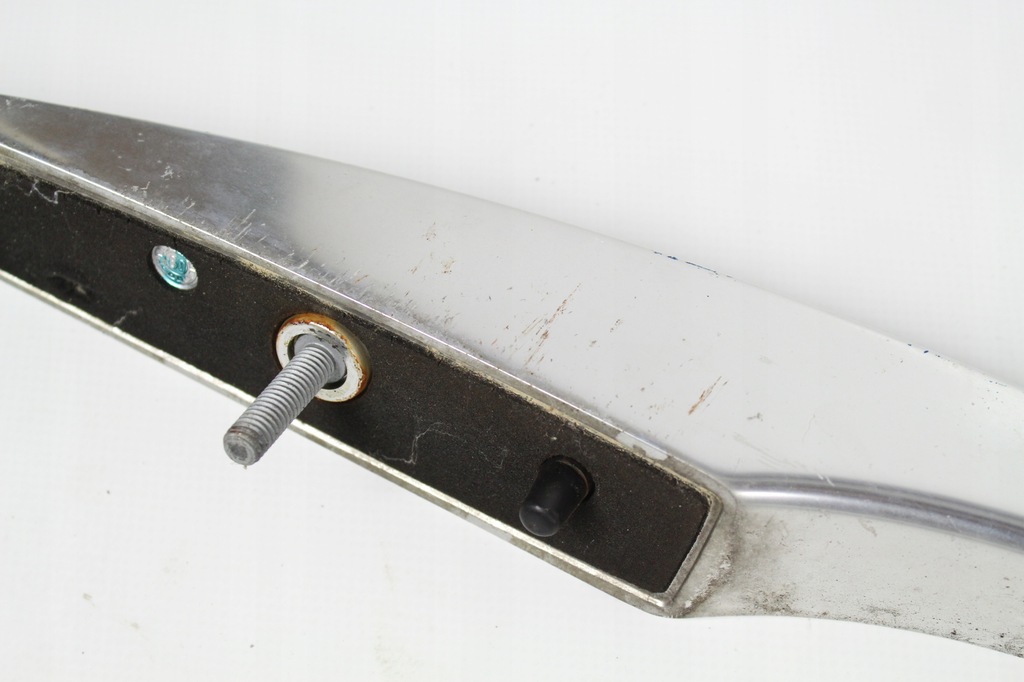 фото №9, Рейлінги дахові хром vw passat b6 kombi 05-10