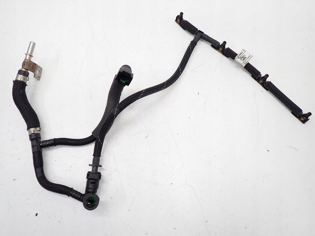 фото №1, Пабтрубок  шланг трубка топлива форсунок обратка топлива opel combo e life 1.5 d yh01 21r