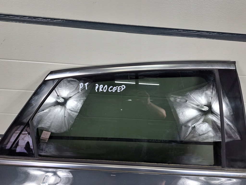 фото №2, Дверь правый задняя kia proceed pro ceed 3