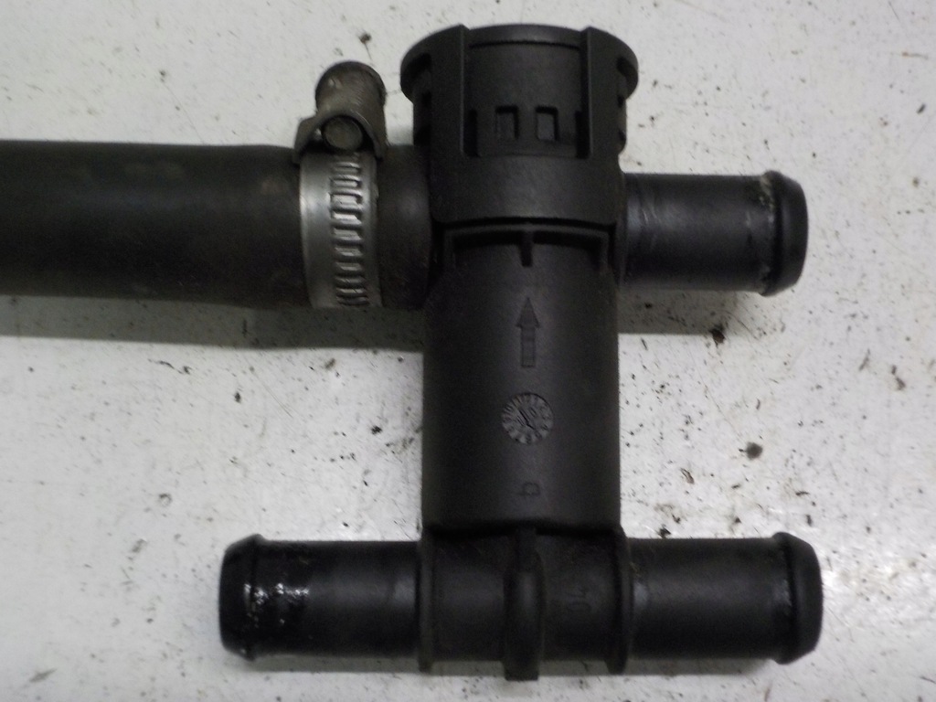 фото №1, Scania r клапан отопителя