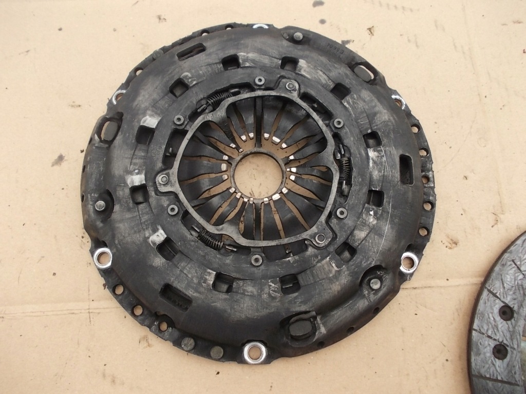 фото №6, Сцепление диск прижим ford mondeo mk3 2,0 tdci tddi
