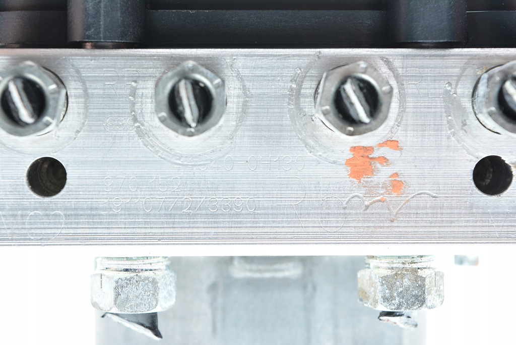 фото №6, Насос abs aygo 0265258008 0265956731 44540-0h130