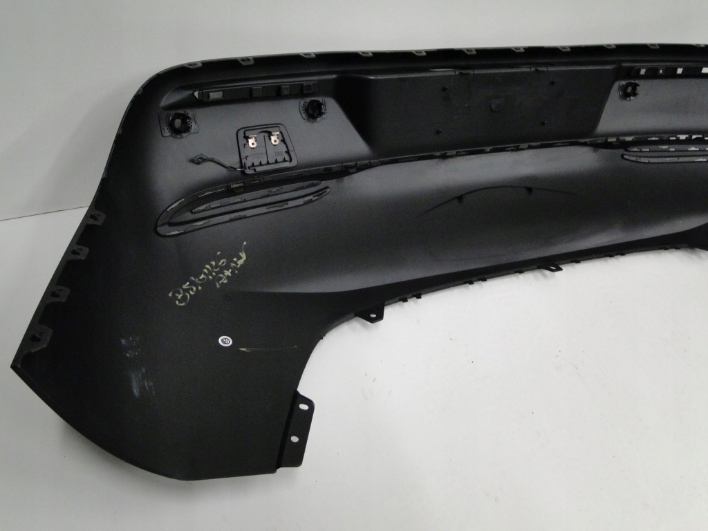 Mercedes диффузор w бампер задний na датчики парковки pts eqc n293 293 Цена