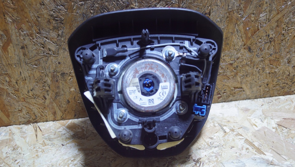 фото №10, Подушка безопасности водителя peugeot 2008 i 98072114zd