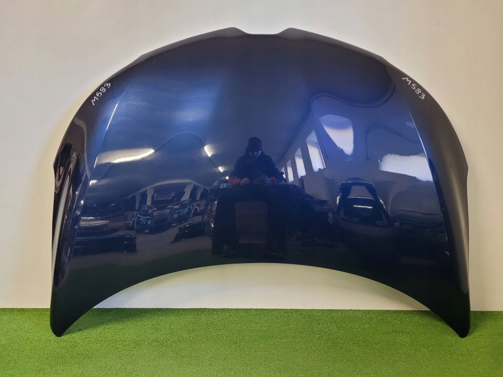 Капот кришка двигуна оригінал renault kadjar 651229810r в Україні