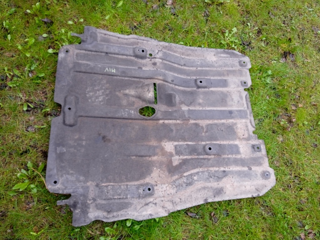 фото №1, 758909807r renault megane iv захист нижня двигуна