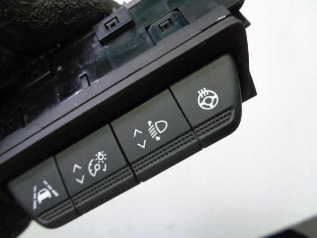 фото №4, Панель управление renault arkana 1.6 e-tech 2021 rok captur ii