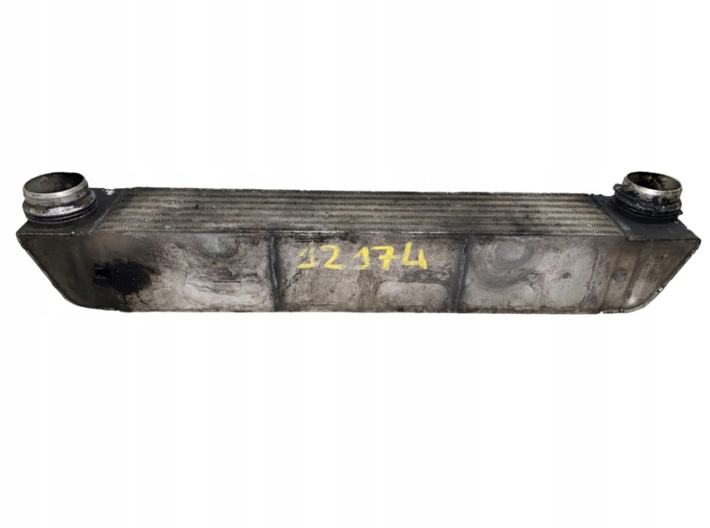 Интеркулер bmw 5 Цена