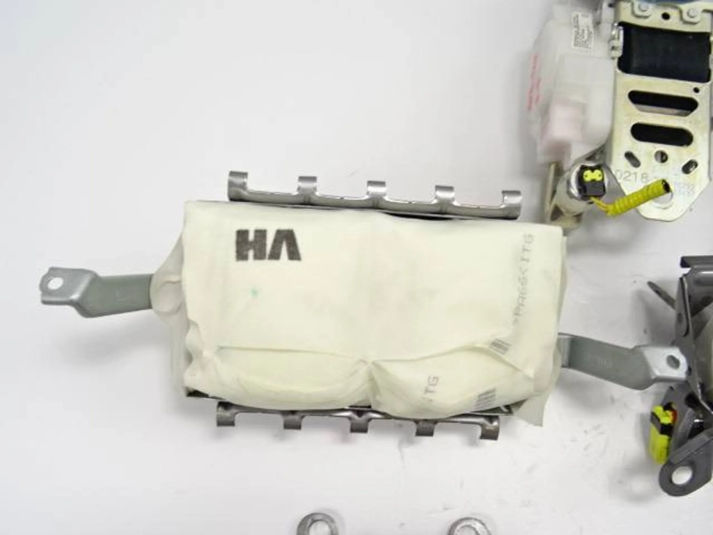 фото №7, Подушки безопасности ремни kpl. toyota avensis t27