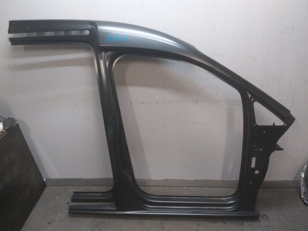 фото №1, Порог блок двигателя правый vw caddy 2k3809606j