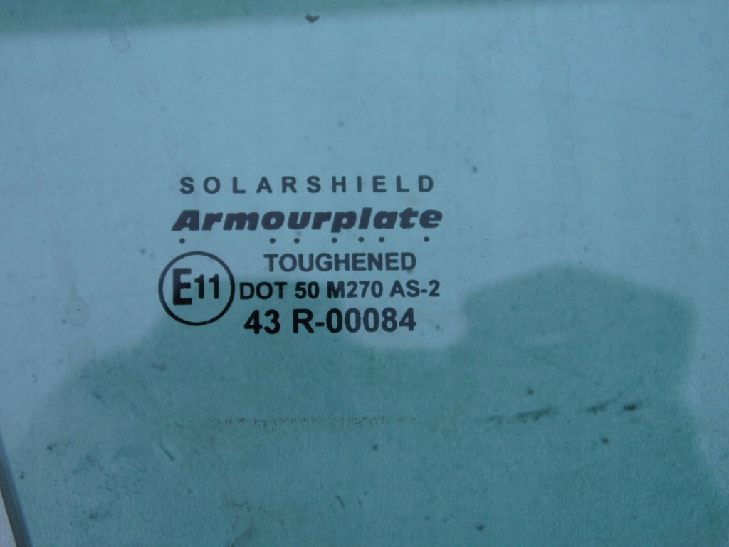 фото №3, Скло двері vw passat cc 2008-2015r. права перед