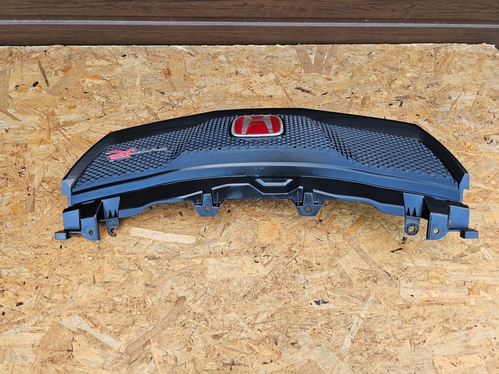 фото №7, Honda civic viii ufo решітка радіатора решітка радіатора радіатора решітка радіатора fn2 typer type-r