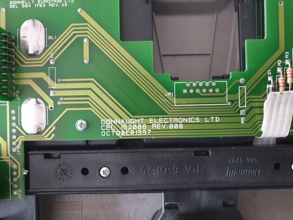 фото №8, Лампа освещение потолочный volvo s60 5041813