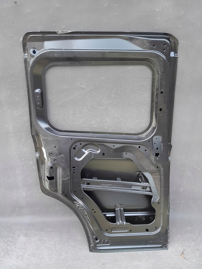 фото №7, Ford transit courier mk2 двері задня задні ліва oryg